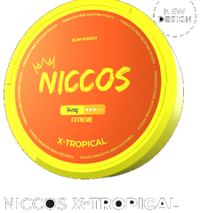 X TROPICAL