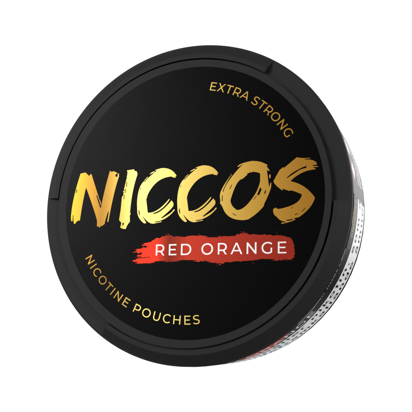 Red Orange