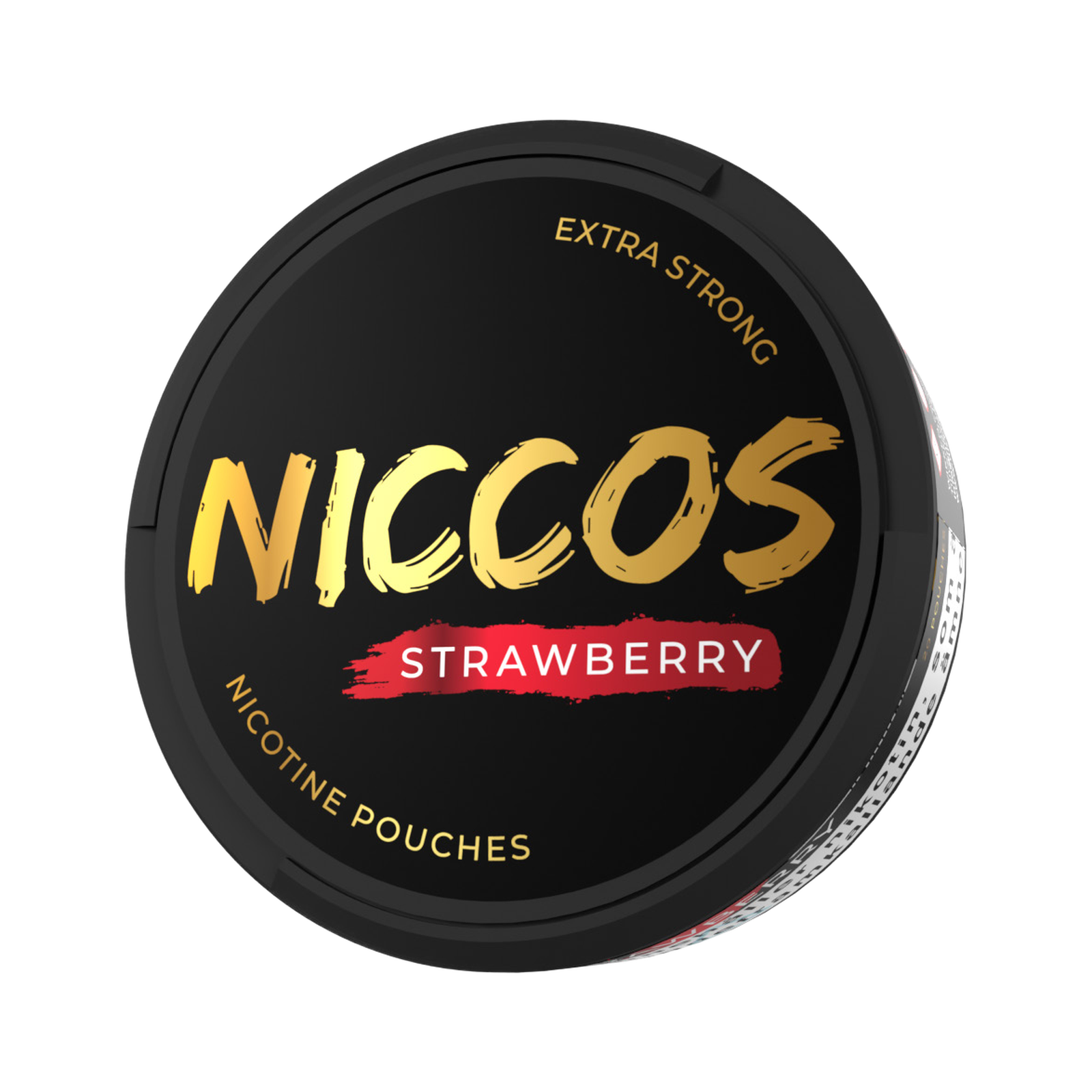 NICCOS BLACK CAN ALT