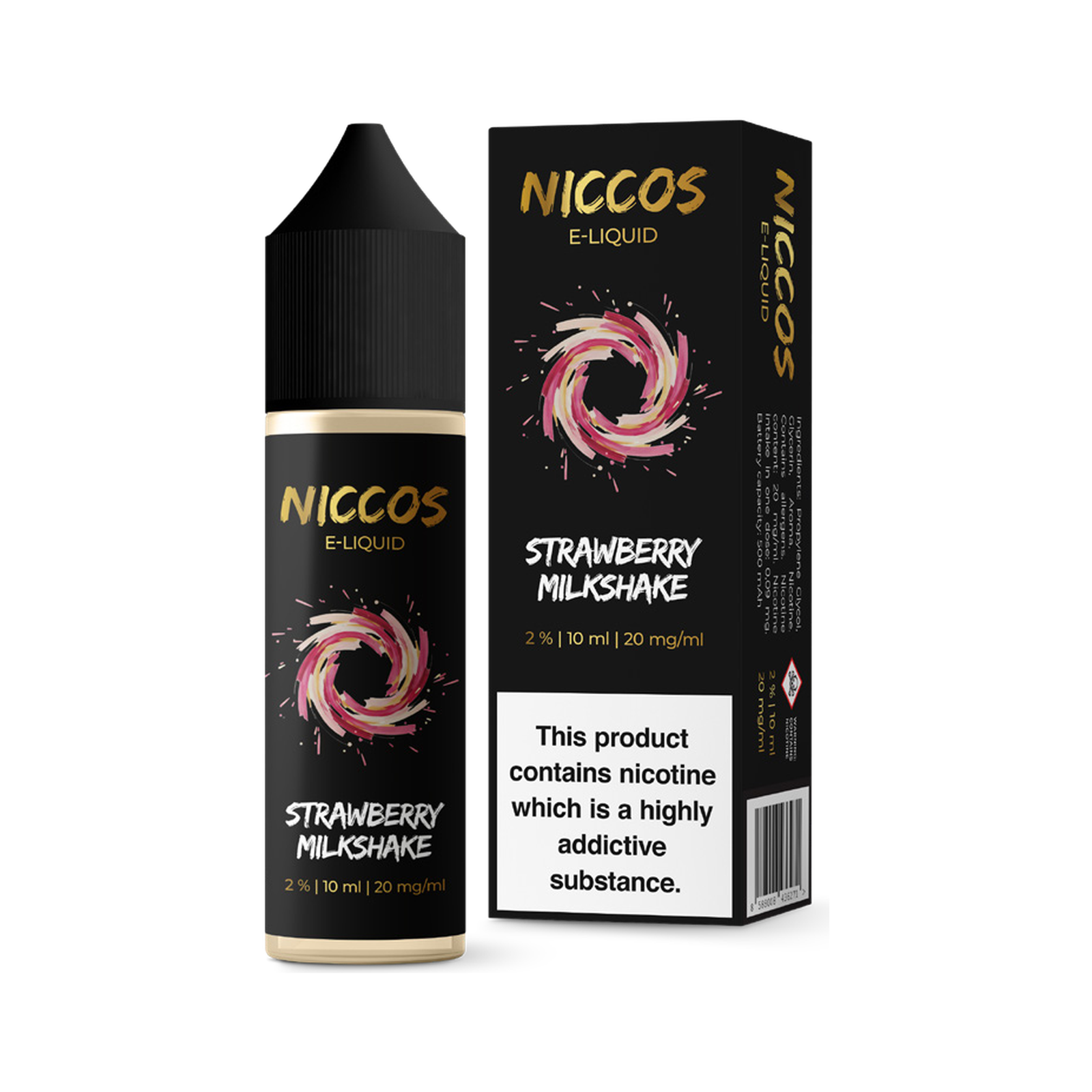 NICCOS PRODUS 21