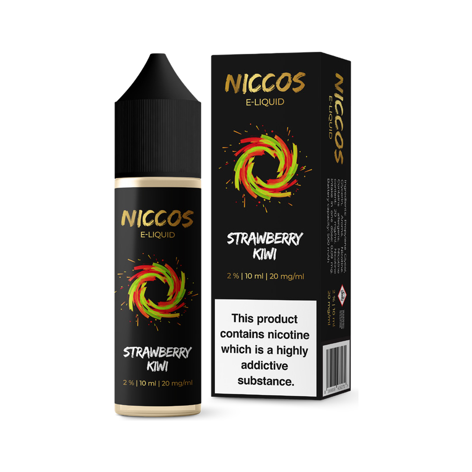 NICCOS PRODUS 22