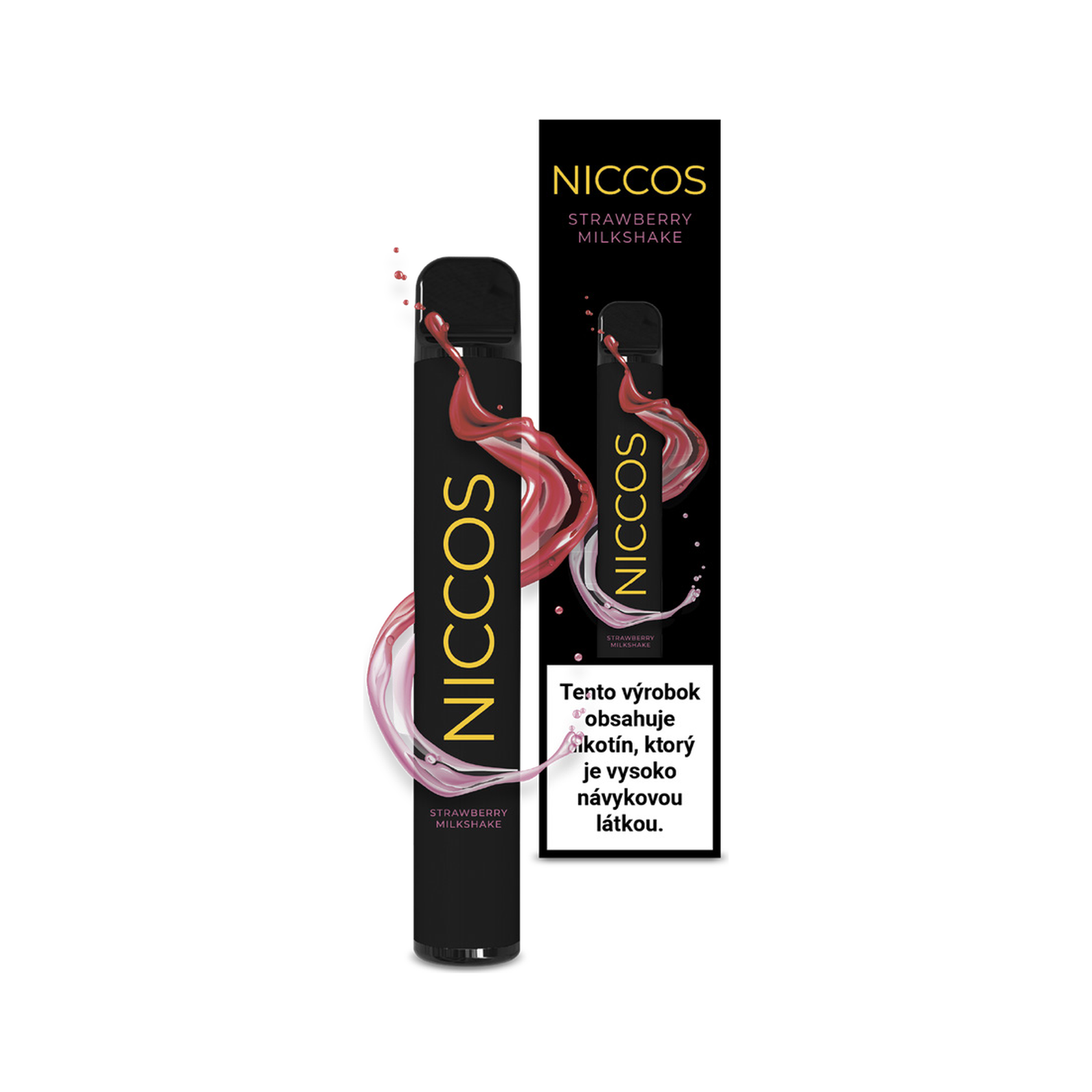 NICCOS PRODUS 60